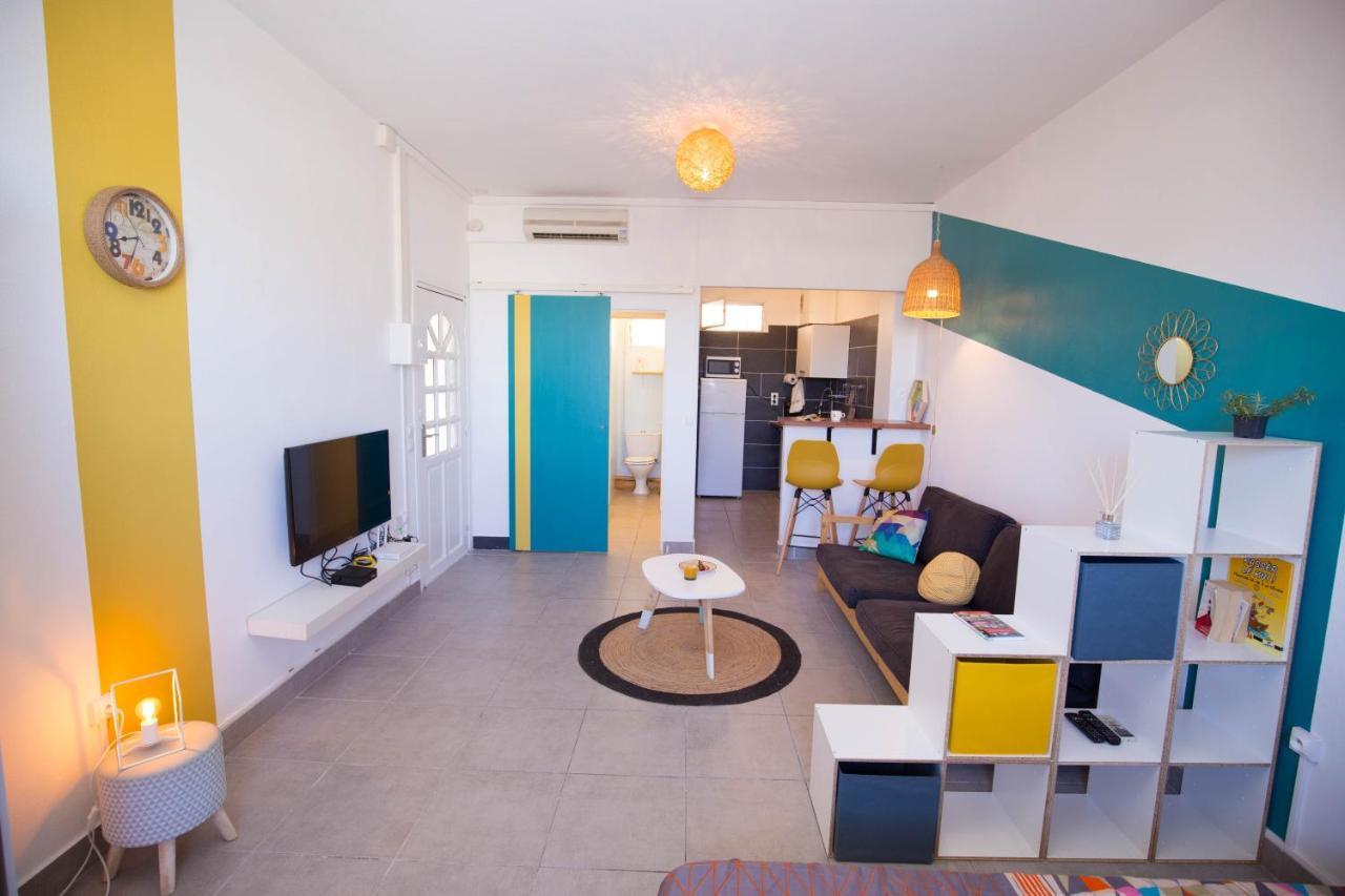 Ti Barachois Saint-Denis Exterior foto